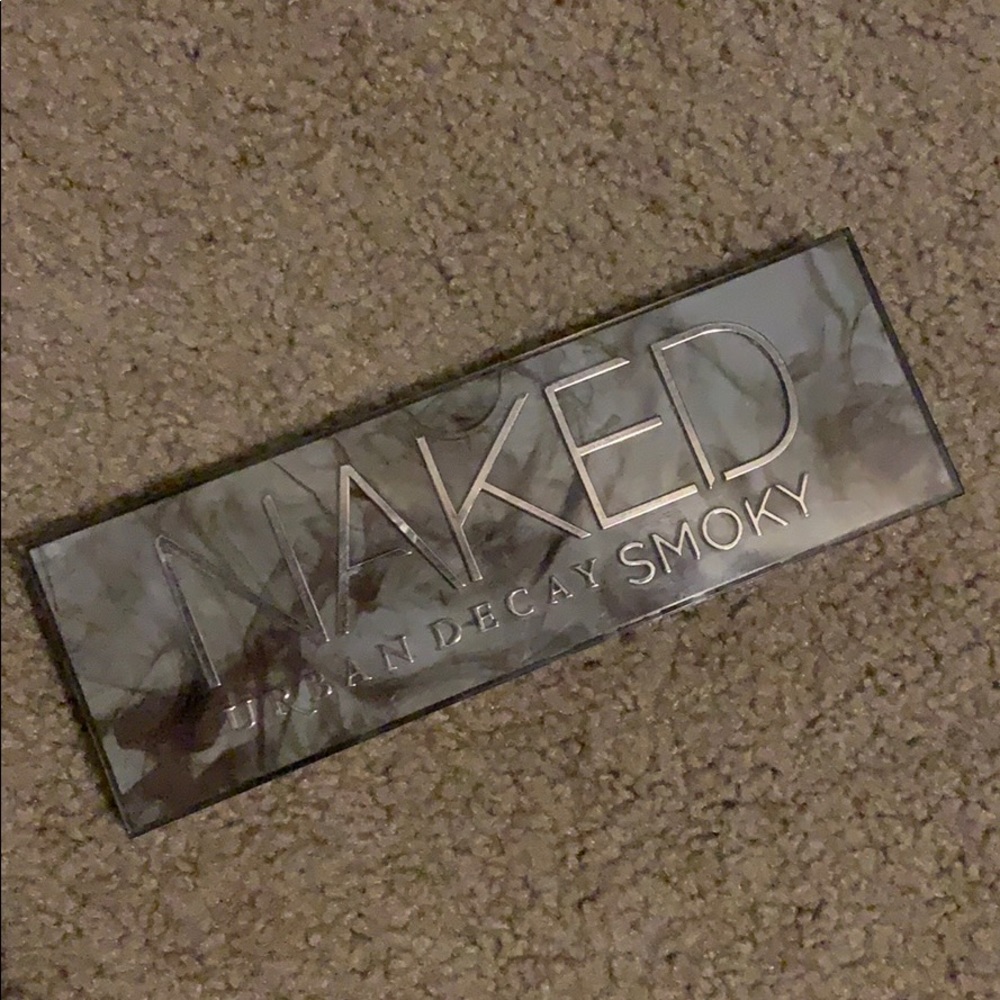 Urban Decay Naked Palette